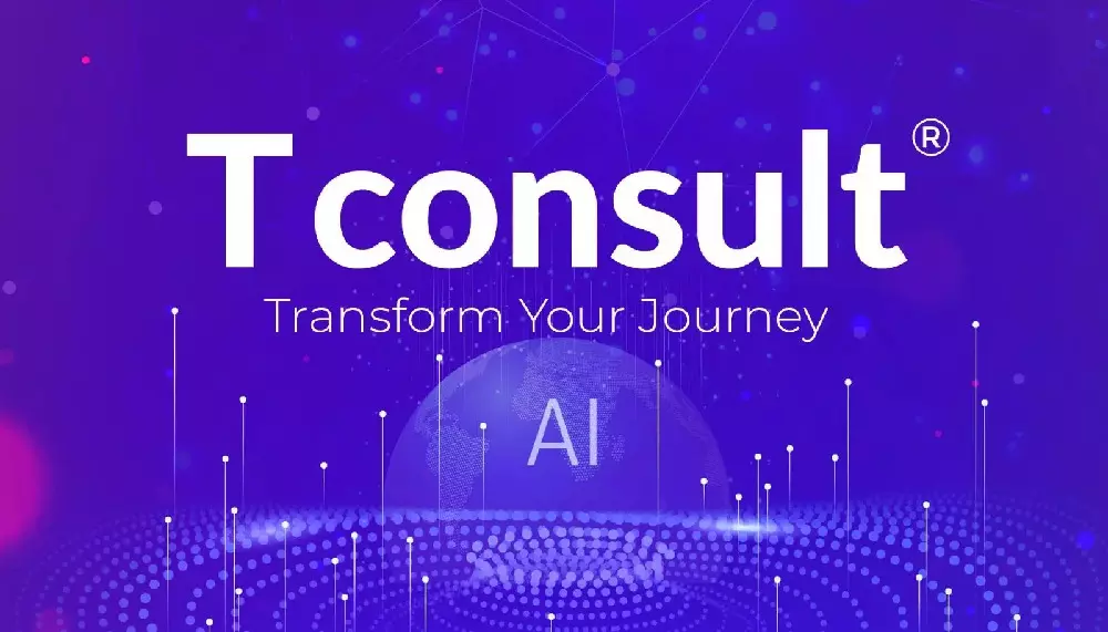 TConsult AI Icon Unveiled at Global AI Summit