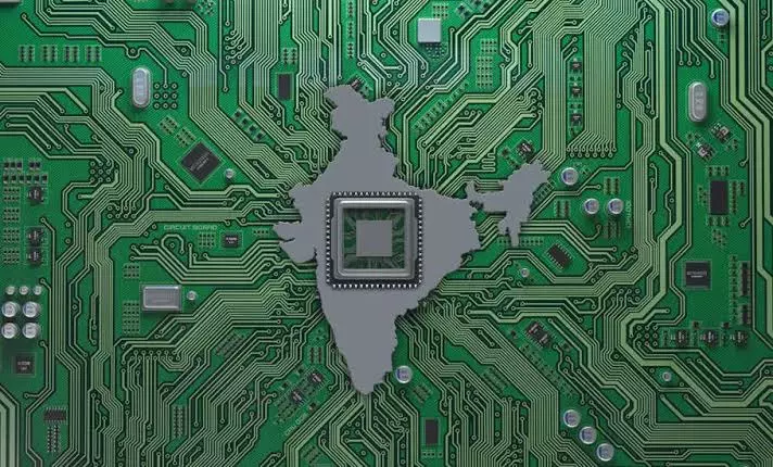 Like-minded nations collaborating with India to make it a chip manufacturing hub: IT Secy