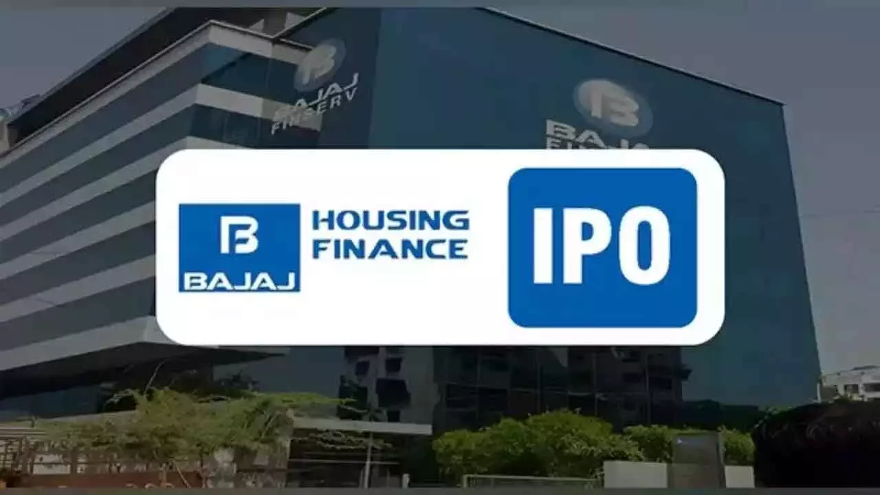 Bajaj Housing Finance IPO fully booked hours after opening for subscription