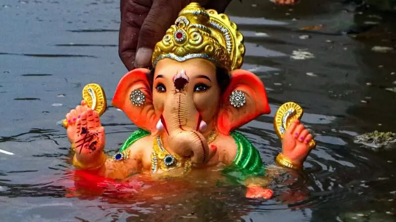 Hyderabad: Traffic Advisory Issued for Ganesh Idol Immersion