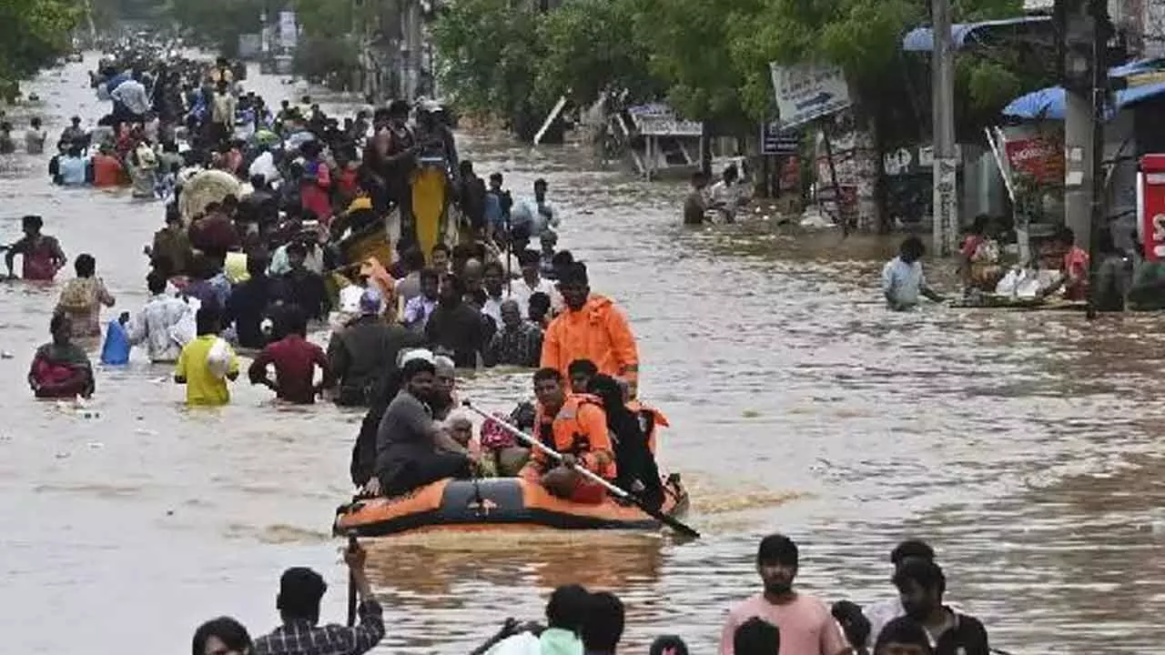 AP forms 1,700 teams for flood damage assessment