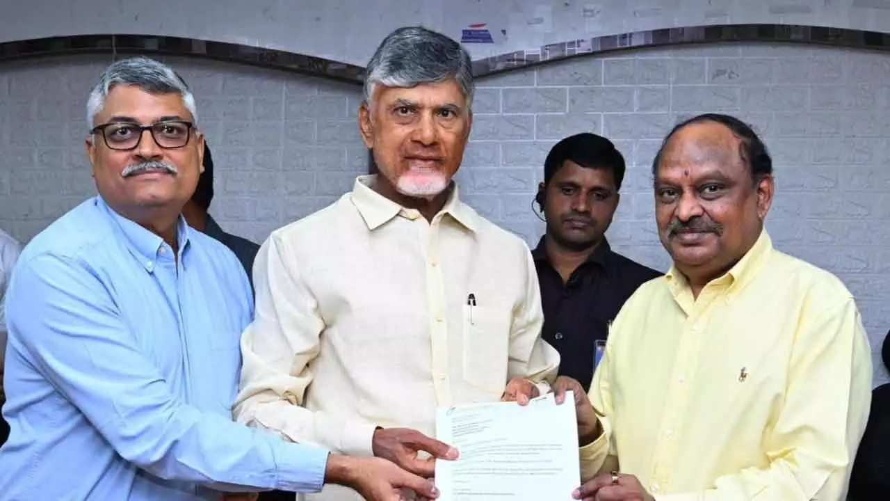 GMR Group donates Rs 2.5 cr for AP flood relief