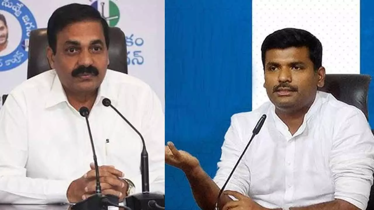 Criminal negligence led to deaths: YSRCP