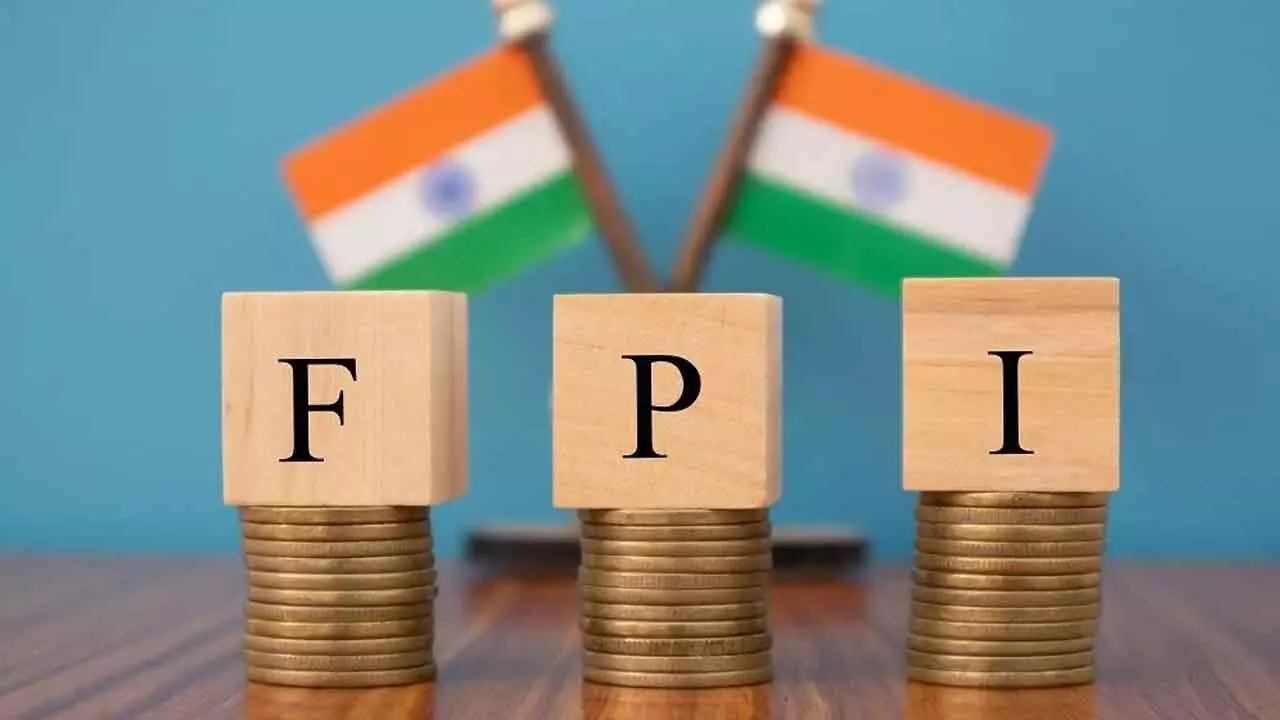 FPIs infuse over Rs 1.71 lakh crore in India this year to date, IPOs surge: Centre