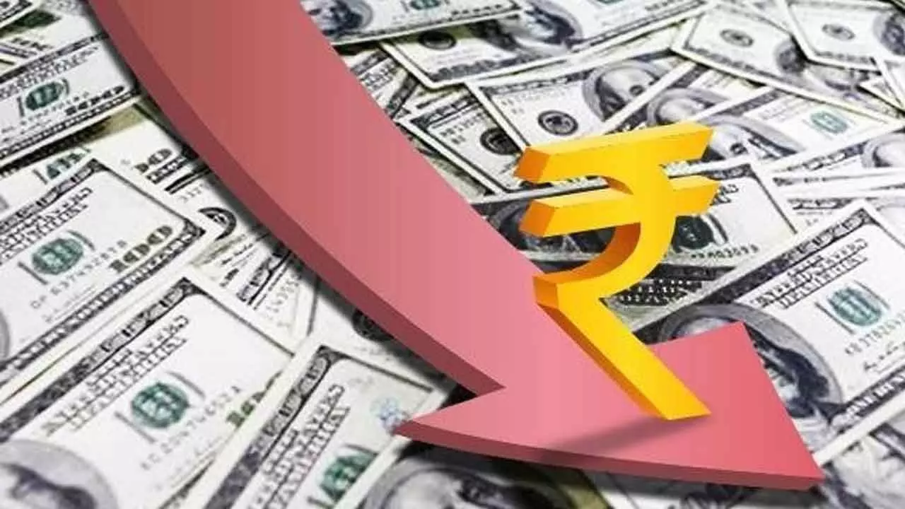 Rupee Hits An All-Time Low Of 83.99, RBI Intends To Keep It Under 84