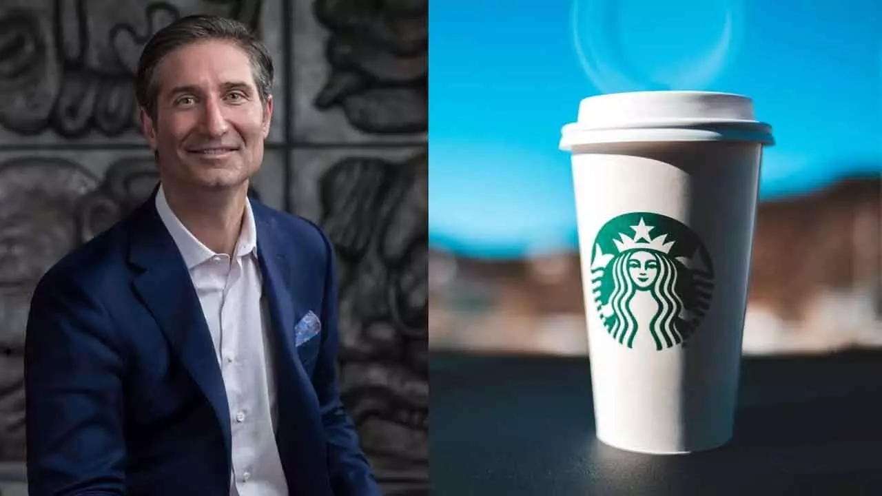 Can New Celebrity CEO Niccol Steer Starbucks Back To Its Roots?