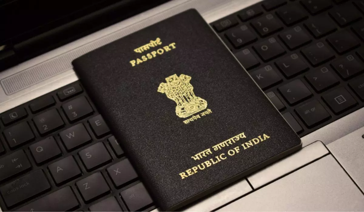 Passport Seva Portal Restored