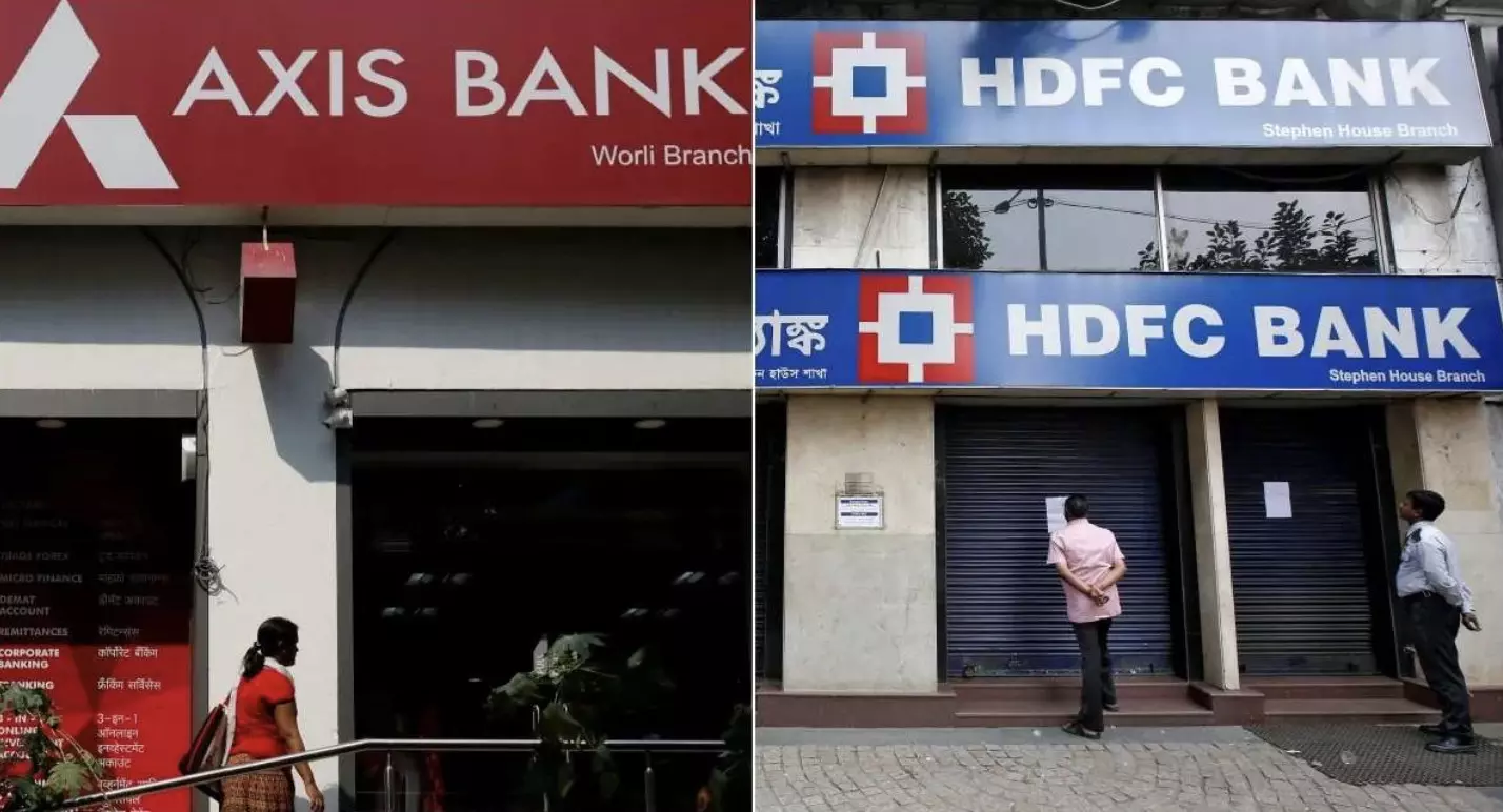 RBI penalizes Axis Bank, HDFC Bank for regulatory compliance deficiencies