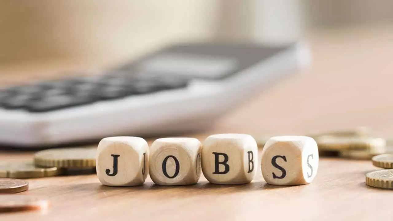 Indias Hiring Outlook Surges 7% For Q4 2024