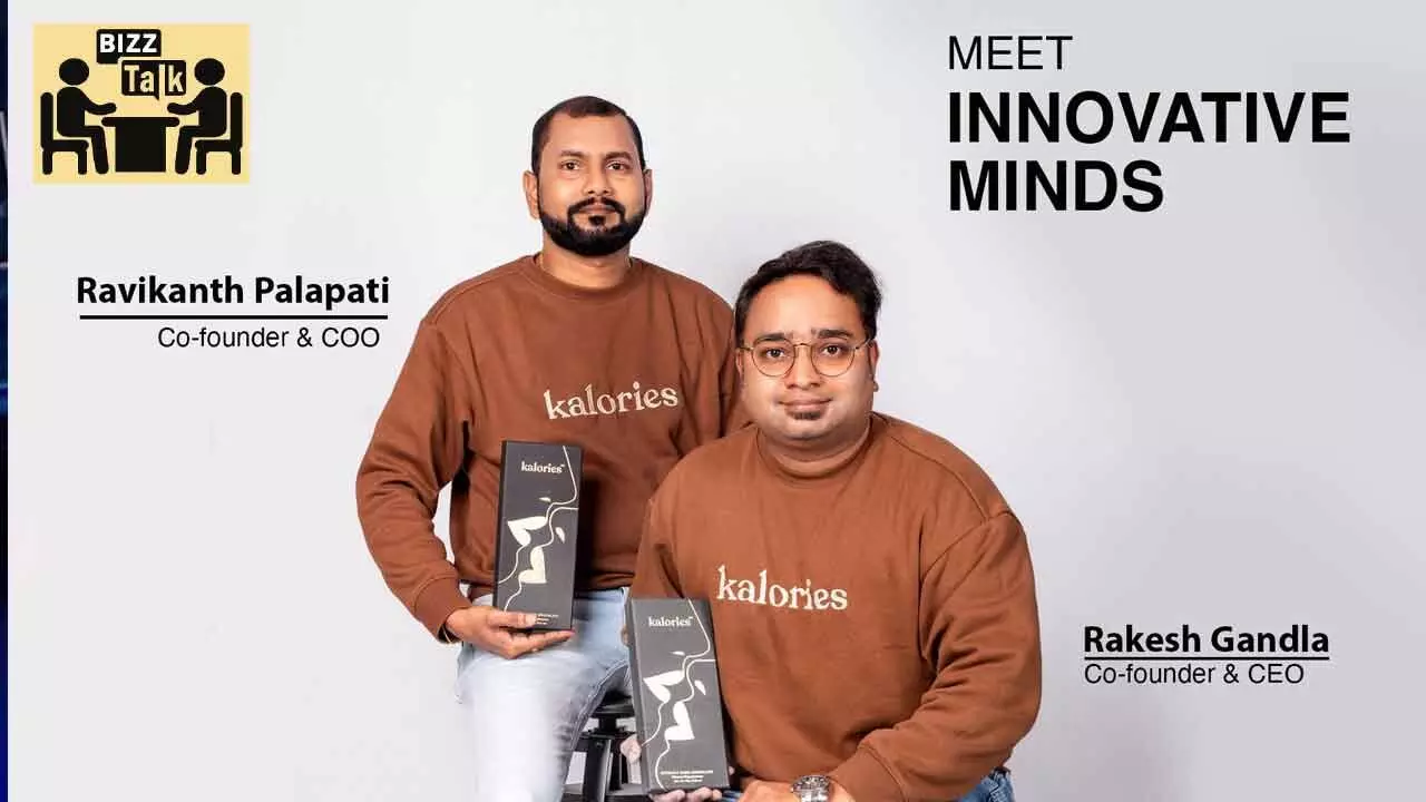 Stress Hurting Love Life? Kalories Nutra’S Chocolates Promise To Rekindle Romance