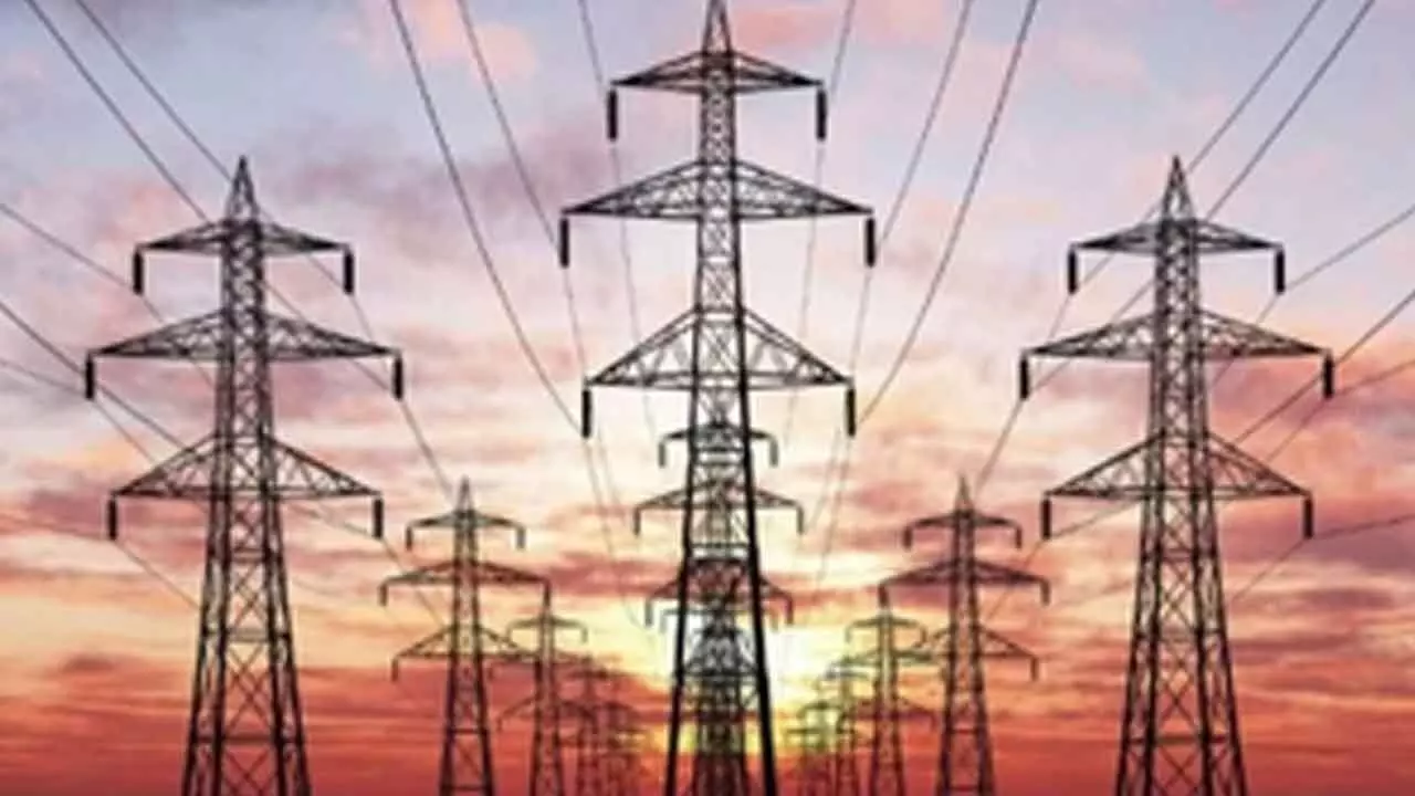 Power Demand Falls For 1st Time In 15 Months