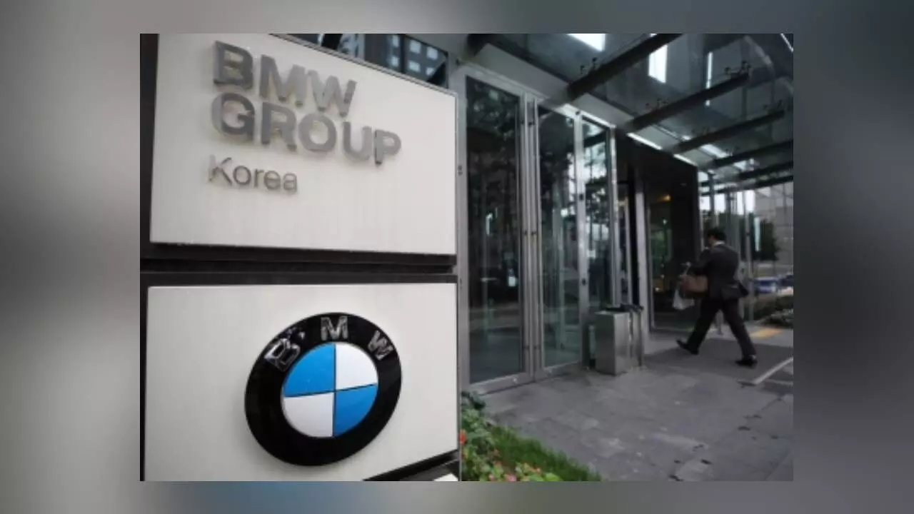 BMW, Ford to recall 31,279 vehicles over faulty parts