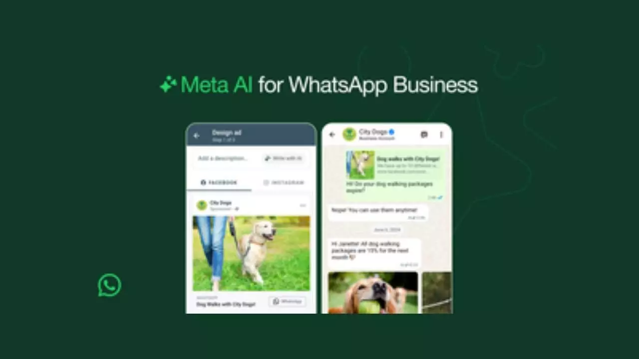 Meta Verified, Customised Messages Arrive On Whatsapp For Businesses In India