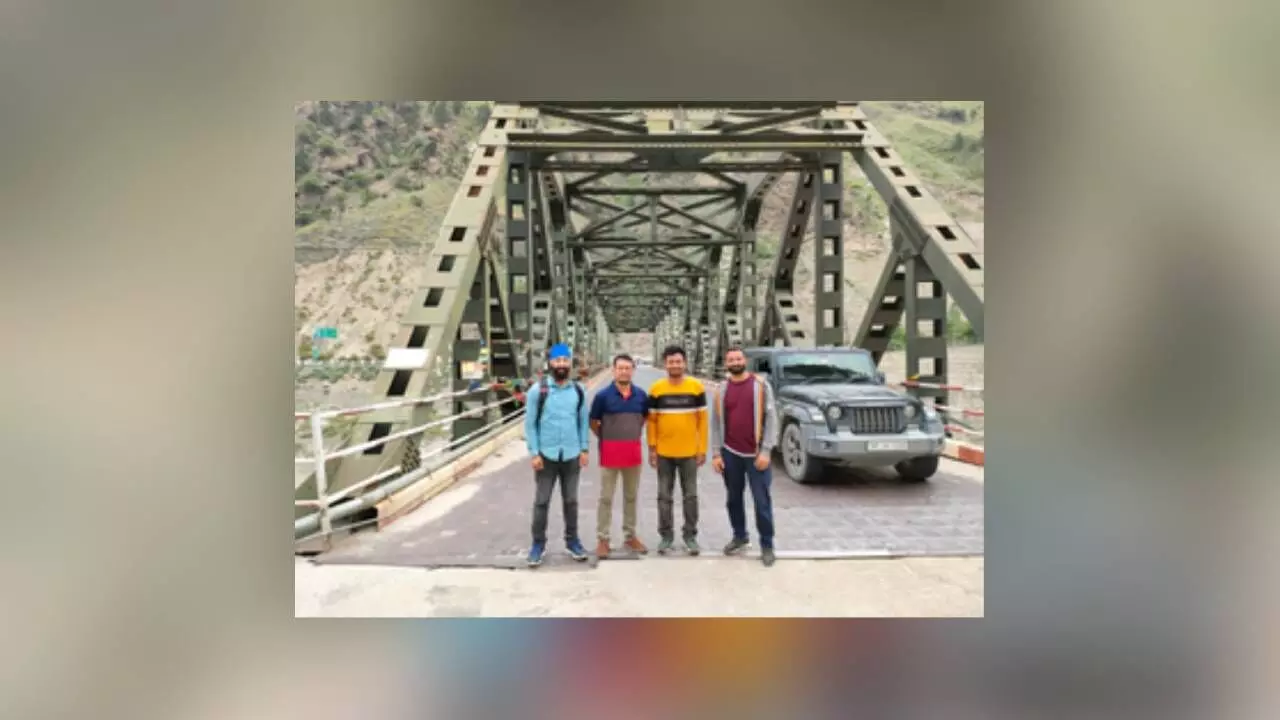 IIT Mandi Develops Method To Monitor Ageing Of Bridges Real-Time Using Traffic Data