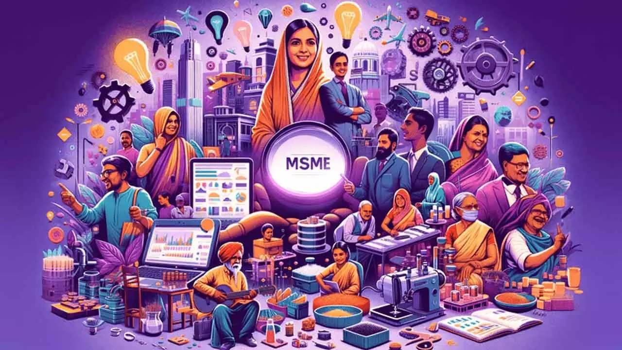 TG MSME Policy To Focus On R&D, Women E’preneurs