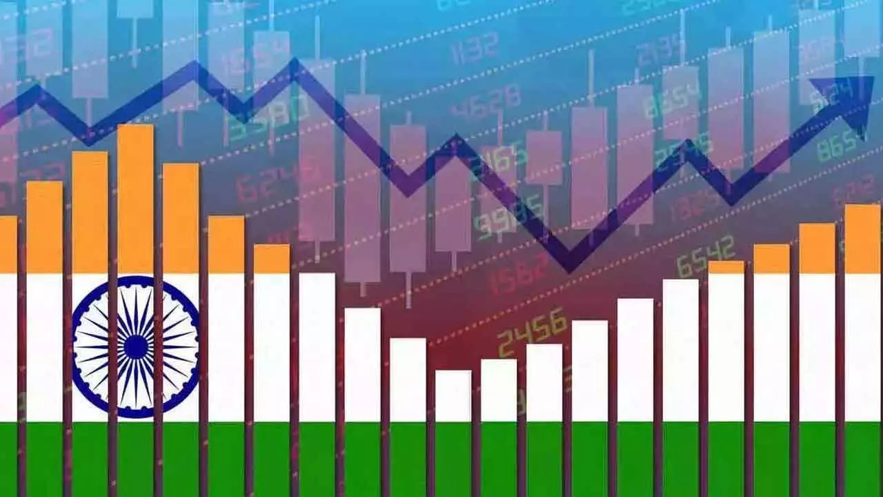 India Will Steer 20% Global GDP In Next Decade