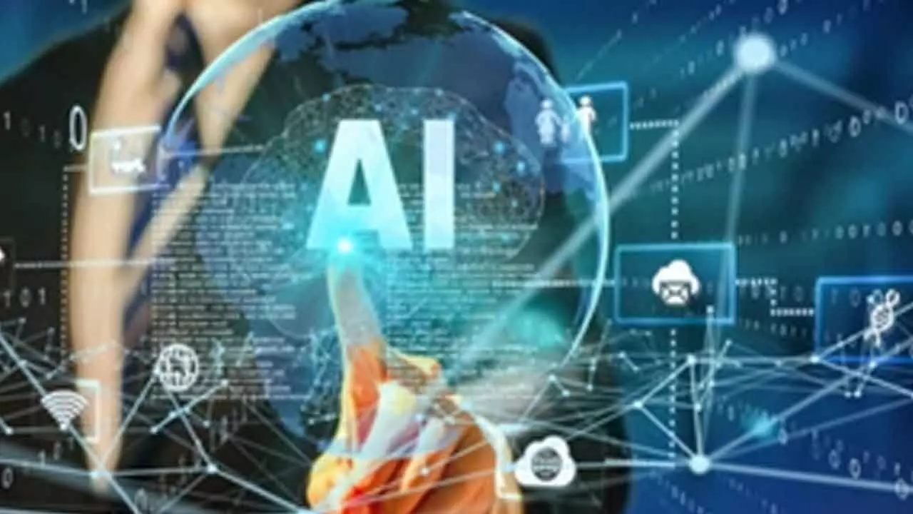 India Set To Play Pivotal Role In AI Use To Boost Social, Economic Progress: Centre