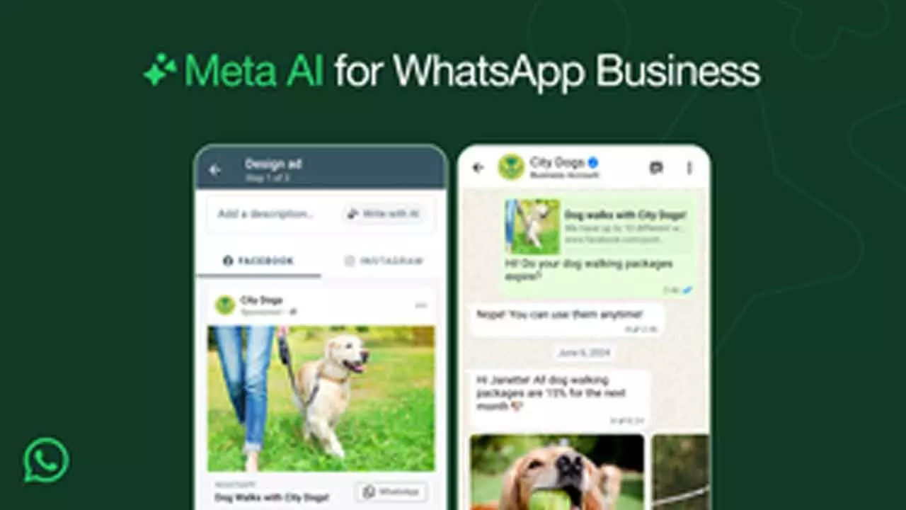 Meta Verified, Customised Mesgs Arrive On Whatsapp