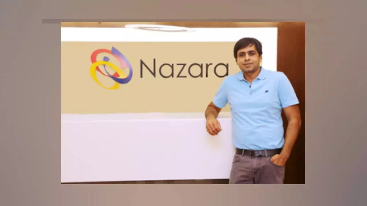 Nazara Invests Rs 982 Crore In PokerBaazi-Owner Moonshine Technology