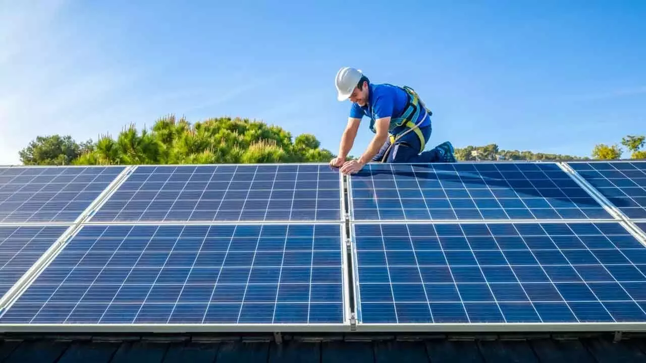 Push For Installation Of Solar Energy Solutions Should Be Household-Centric