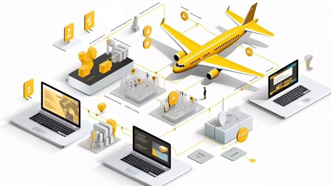 Data-Driven Airports And The Evolving Role Of Data Analytics