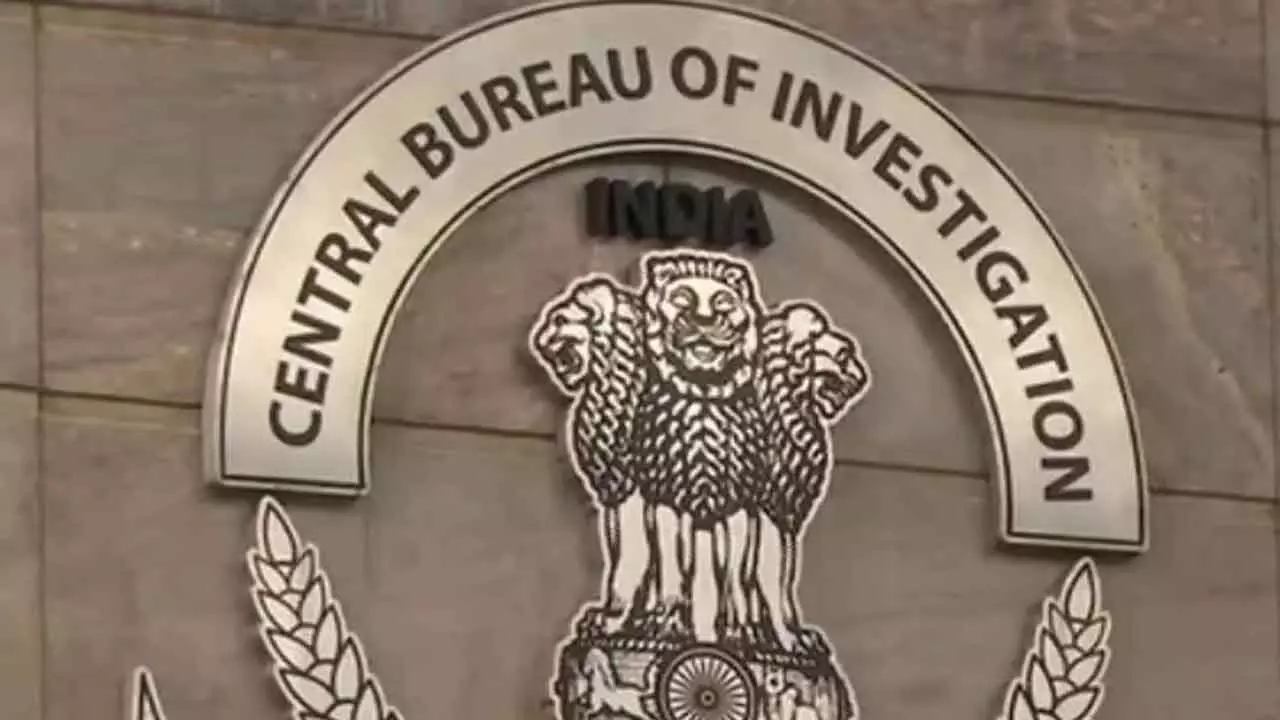 CBI Registers Case Against 13 For Rs 4 Crore Insurance Fraud In MP