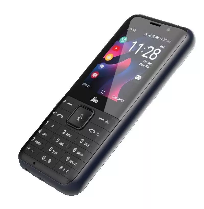 Jio Launches New Mobile Prima 2 Smart Feature Phone at Rs 2,799