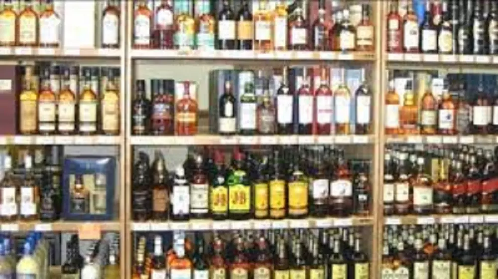 Wine & Toddy Shops to Remain Closed