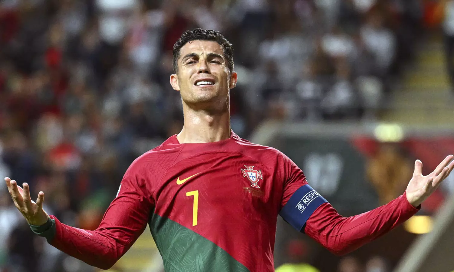 Cristiano Ronaldo Makes History with 1 Billion Social Media Followers