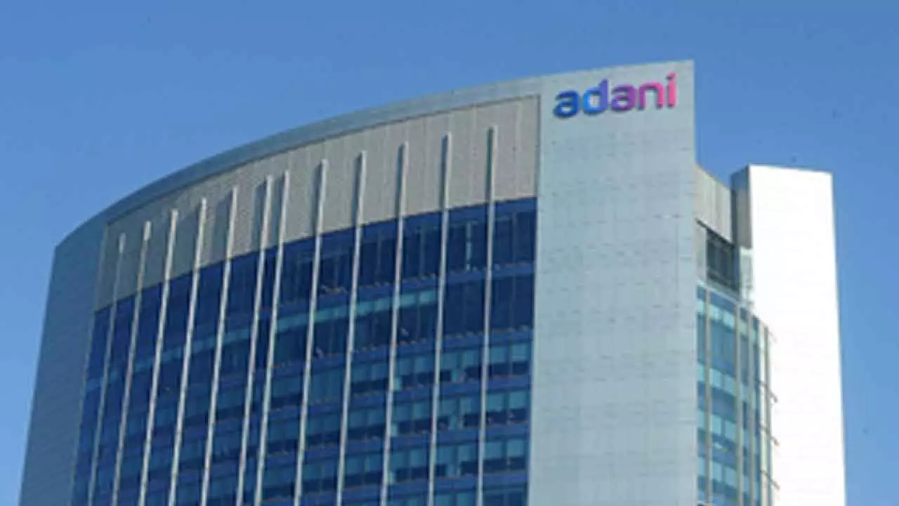 Funds Of Adani’s Proxy Co Frozen: Hindenburg