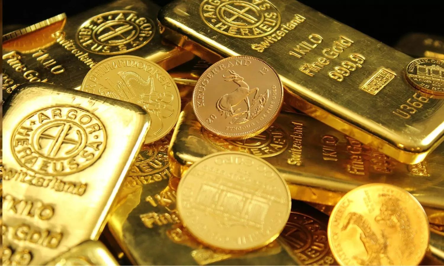 Gold and Silver Prices Rise in Early Trade; Check City-Wise Rates for September 14