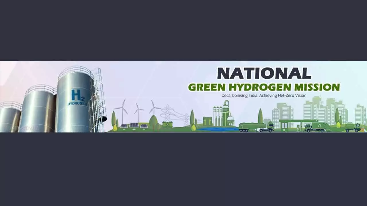 Pursuing National Green Hydrogen Mission With Gusto Can Help India Combat Climate Change