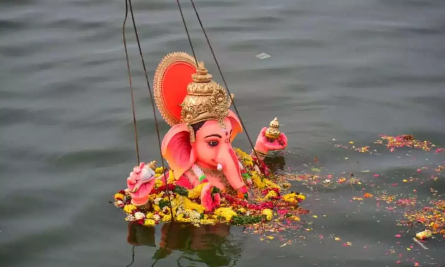 Traffic Alert: Restrictions for Ganesh Idol Immersions in Cyberabad