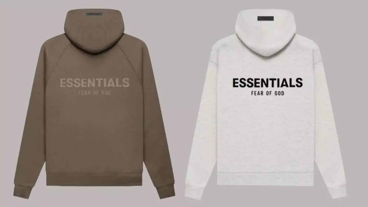 5 Ways to Rock the Essentials Hoodie for Any Occasion