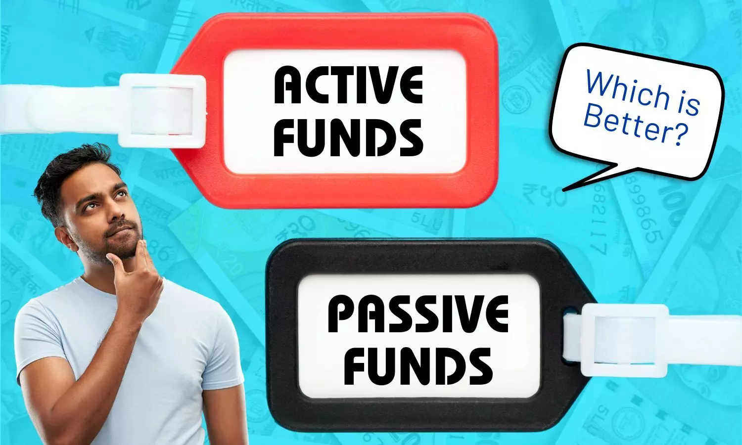 Active vs. Passive Funds: Key Differences and Which is Better