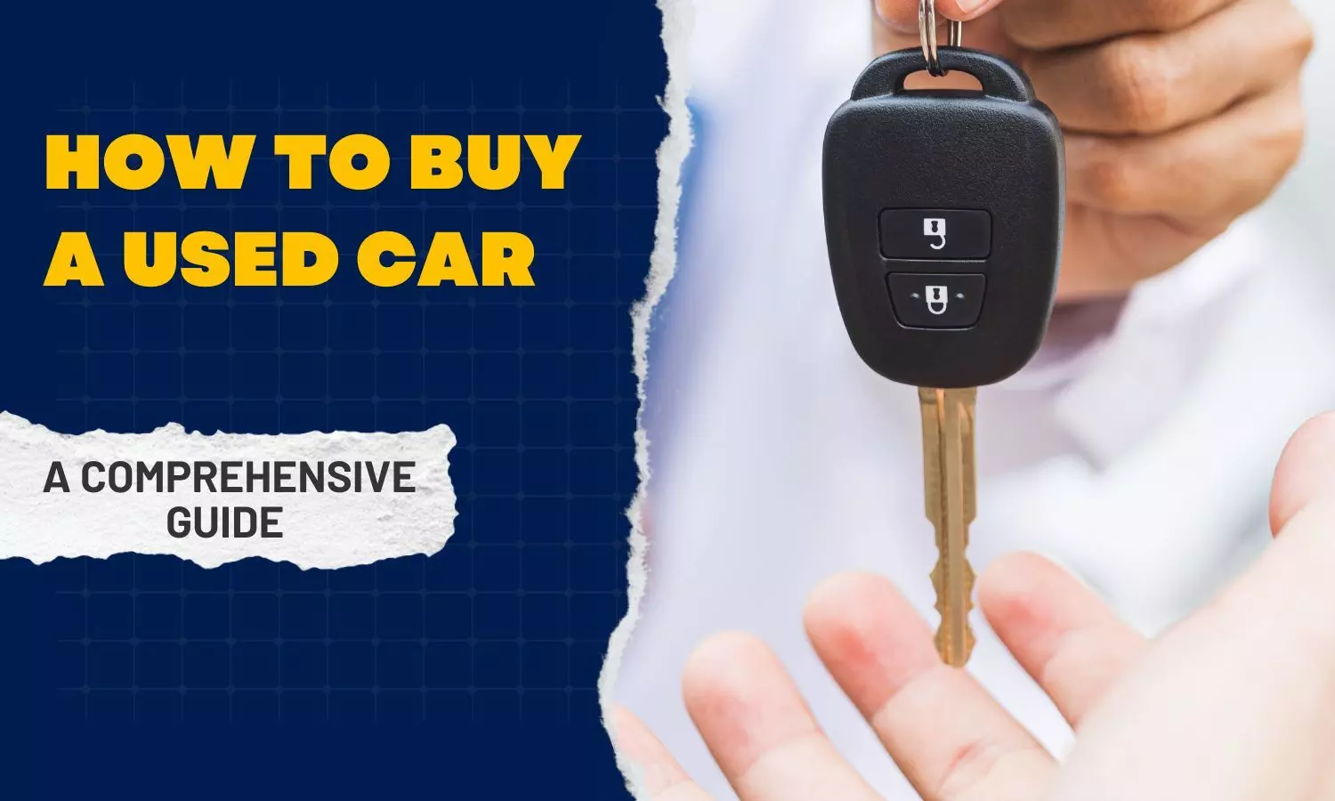 All You Need to Know Before Buying a Used Car