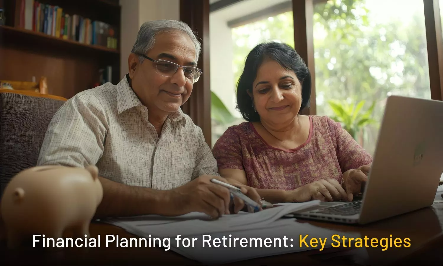 A Comprehensive Guide To Financial Planning For Retirement