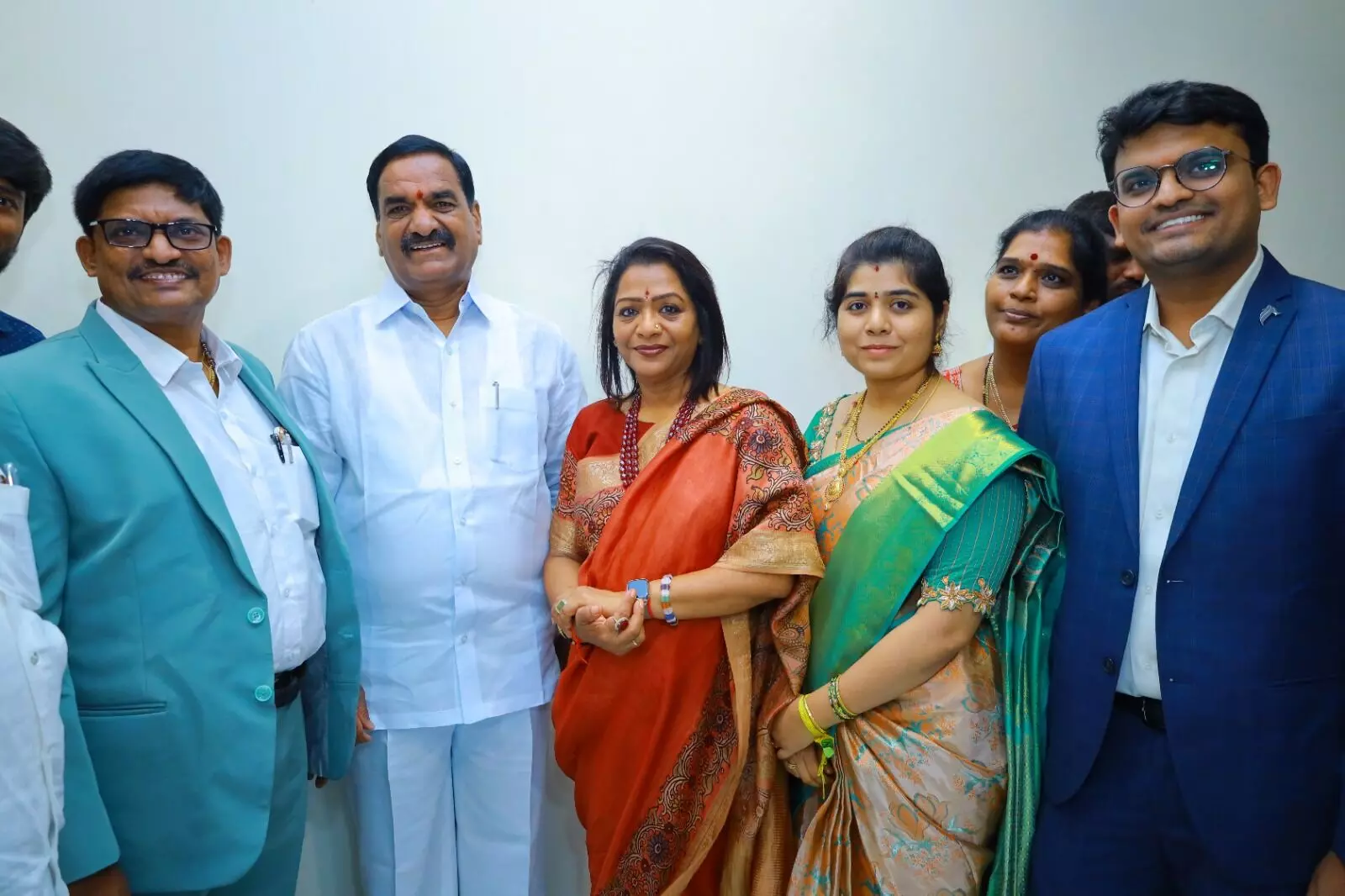 Mayor Inaugurates Poly Health Clinic at LB Nagar Metro Station