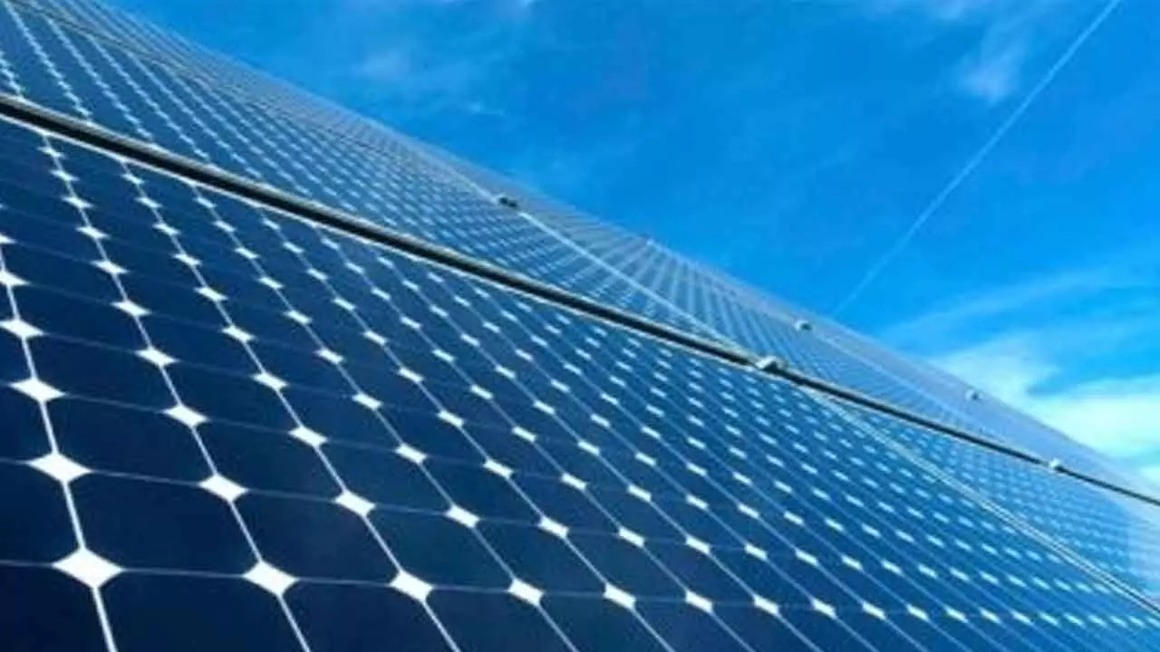 AGEL, APL To Supply 6.6k MW Hybrid Solar And Thermal Power