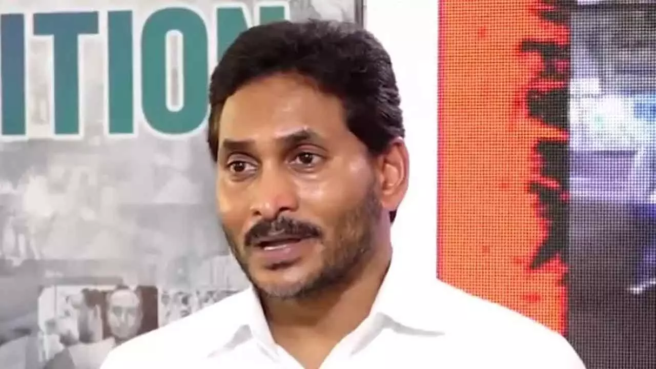 Complaint Against Former CM YS Jagan Over Tirupati Laddu Ghee Quality