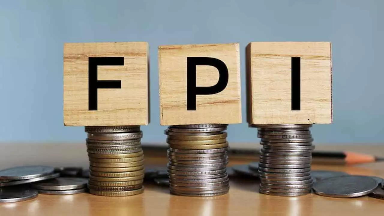 FPIs Inject Rs 27,856 Cr Into Equities In Sep