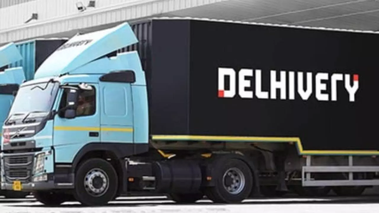 Delhivery, Team Global Logistics enter strategic partnership for ocean freight