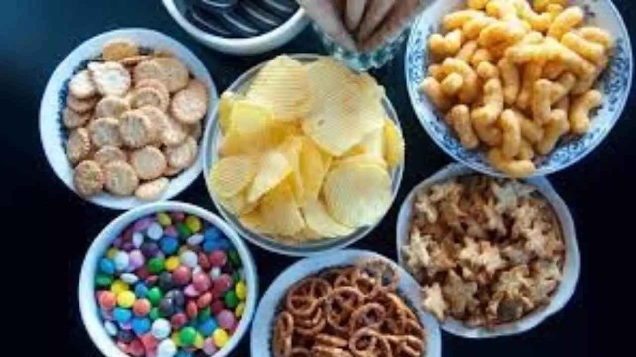 Every 10pc Increase In Ultra-Processed Food Intake May Raise Diabetes Risk: Study