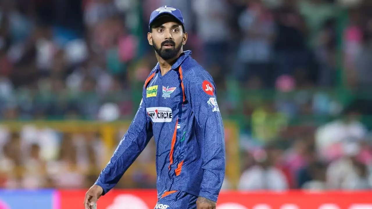 Will KL Rahul Join RCB for IPL 2025? LSG Stars Viral Three-Word Response