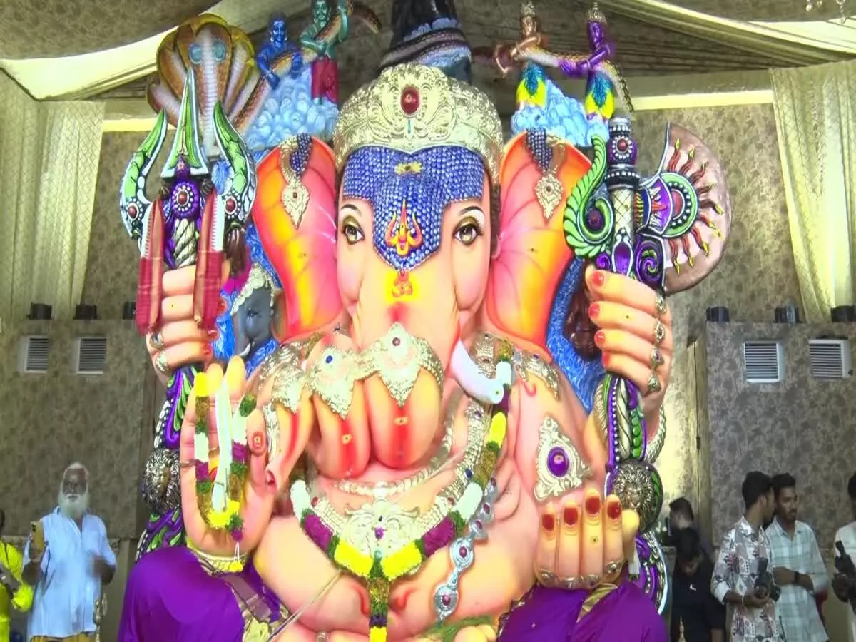 From Rs 450 to Rs 27 Lakhs: The Remarkable Auction Journey of Hyderabad’s Balapur Ganesh Laddu