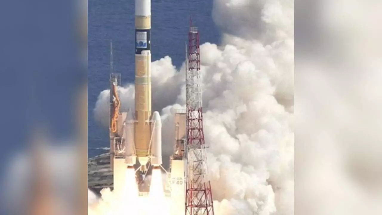 Japans Launch Of H2A Rocket Postponed Again