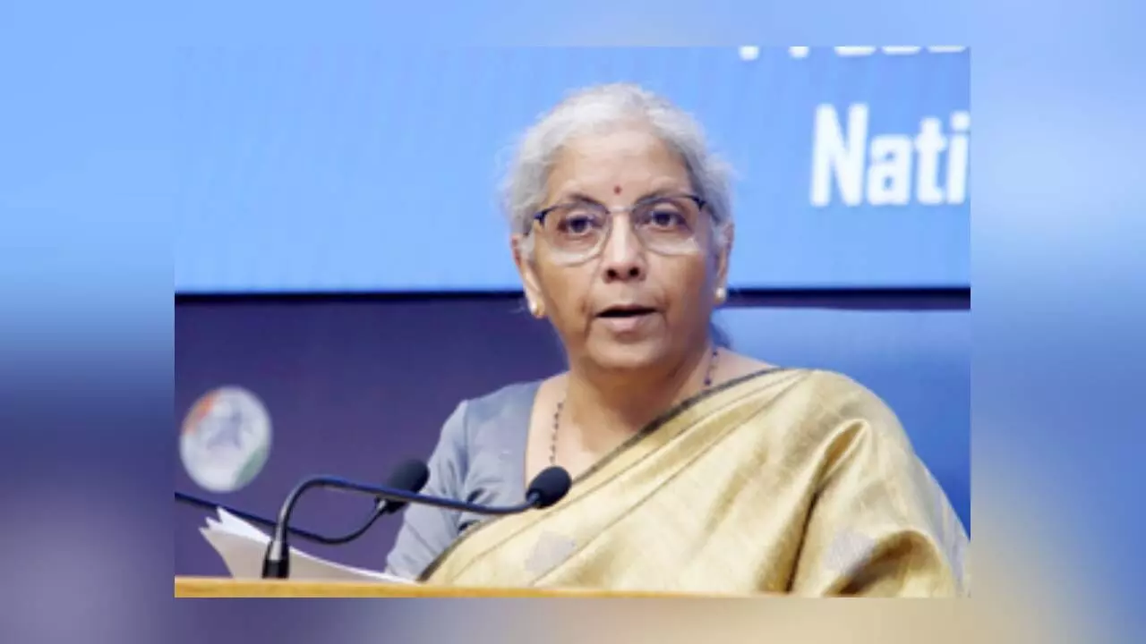 Finance Minister To Launch New Pension Scheme Vatsalya For Children On Sep 18