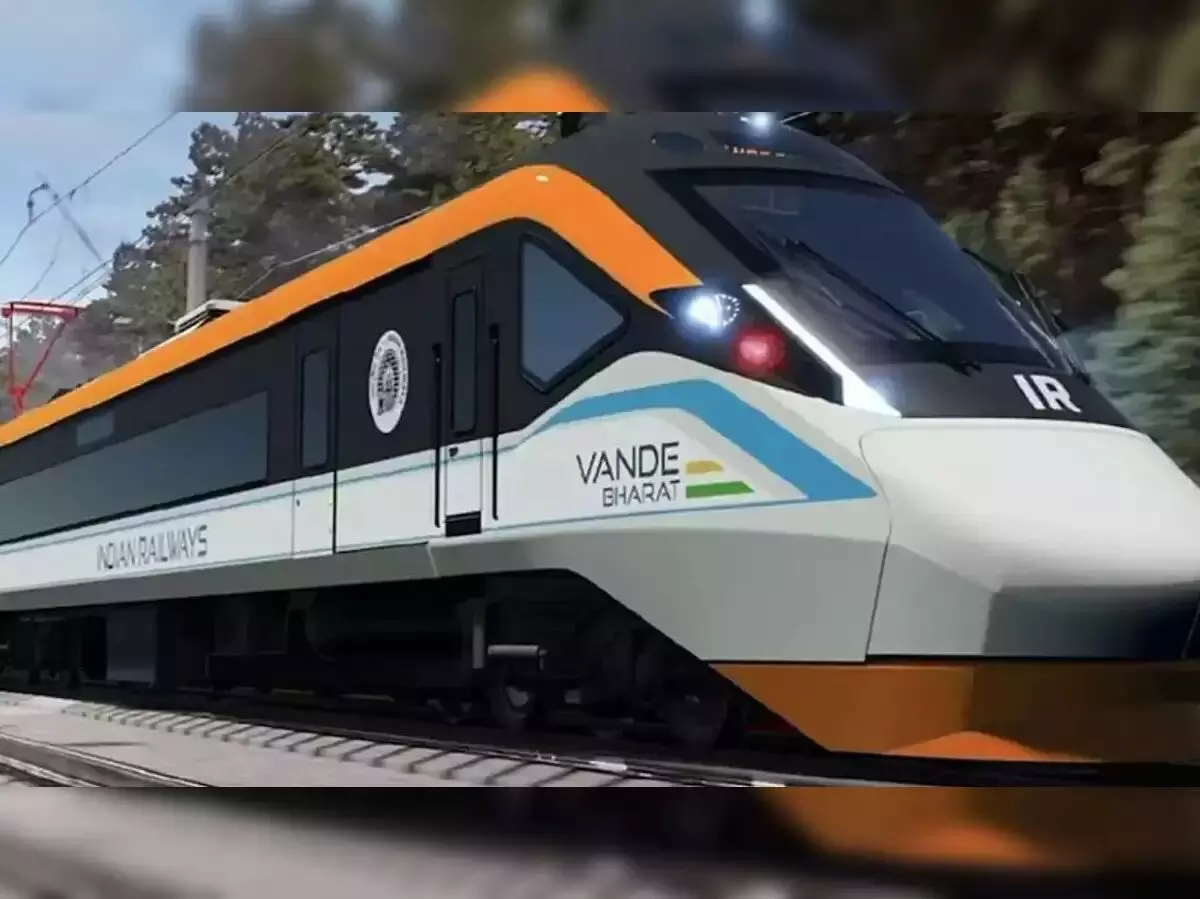 India’s New Vande Metro Namo Bharat Rapid Rail Launches