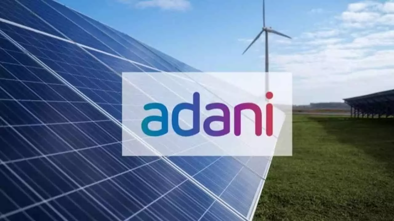 Adani Group Makes Rs 4 Lakh-Cr Outlay