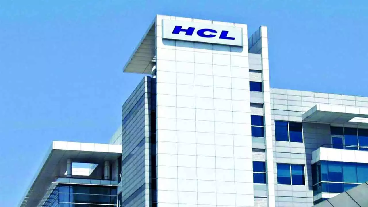 HCL Tech Figures In Time’s List